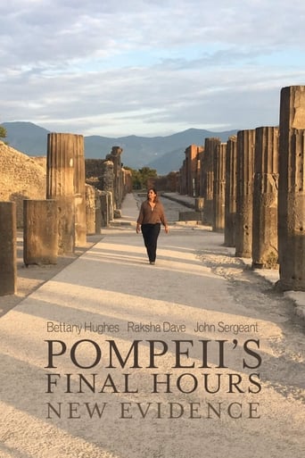 Pompeii's Final Hours: New Evidence Season 1