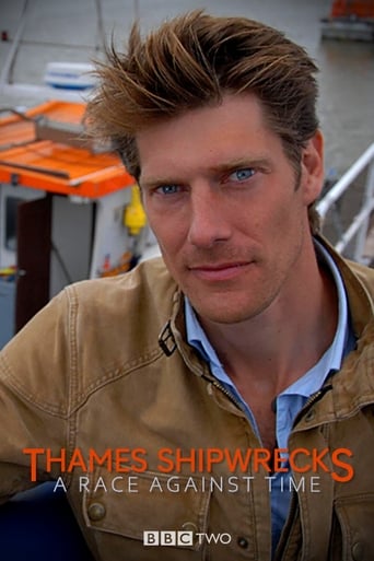 Thames Shipwrecks: A Race Against Time Season 1