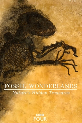 Fossil Wonderlands: Nature's Hidden Treasures Season 1