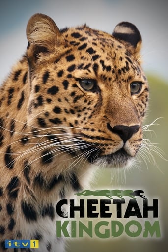 Cheetah Kingdom Season 1