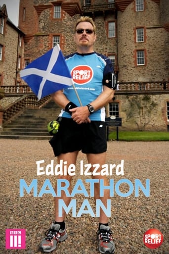 Eddie Izzard: Marathon Man Season 1