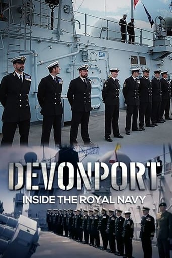 Devonport: Inside the Royal Navy Season 1