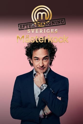 Sveriges Mästerkock: Efter stängning Season 2