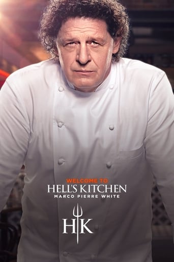 Hell's Kitchen Australia Season 1