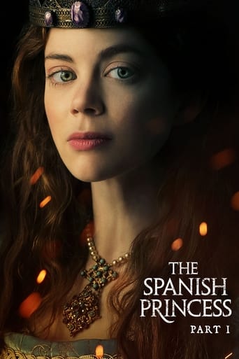 The Spanish Princess Season 1