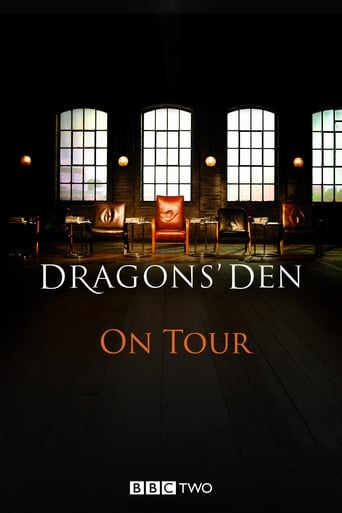 Dragons' Den: On Tour Season 1