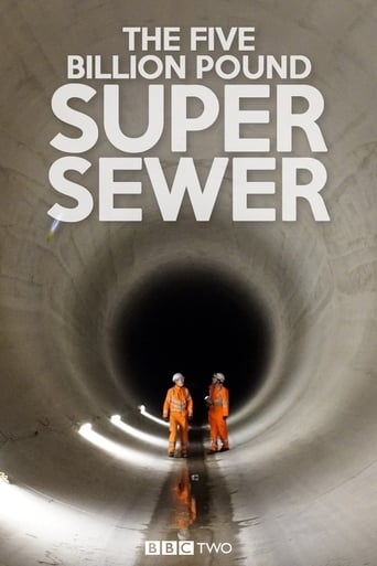 The Five Billion Pound Super Sewer Season 1