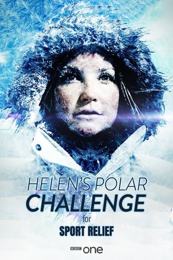 Helen's Polar Challenge for Sport Relief Season 1