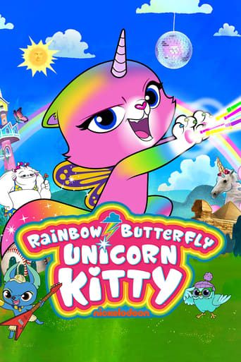 Rainbow Butterfly Unicorn Kitty Season 1