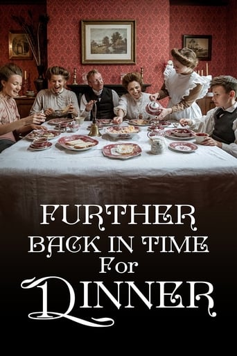 Further Back in Time for Dinner Season 1