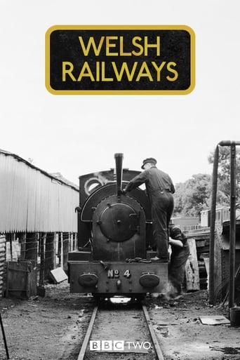 Welsh Railways Season 1