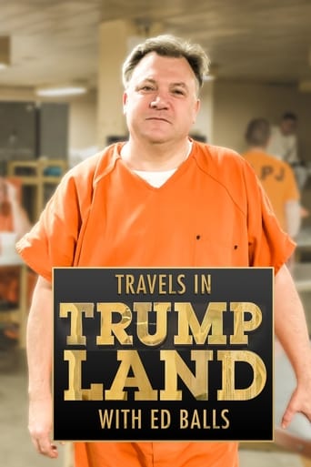 Travels in Trumpland with Ed Balls Season 1