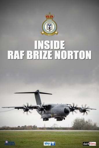 Inside RAF Brize Norton Season 1