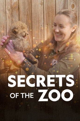 Secrets of the Zoo Season 4