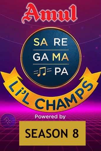 Sa Re Ga Ma Pa L'il Champs Season 8