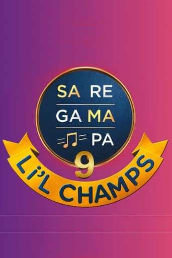 Sa Re Ga Ma Pa L'il Champs Season 9