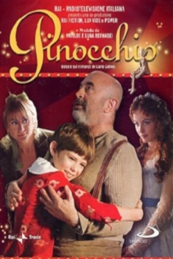 Pinocchio Season 1