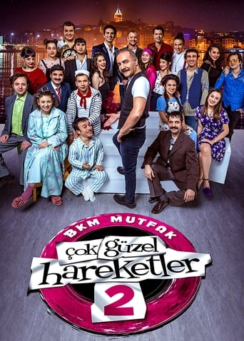 Çok Güzel Hareketler 2 Season 2