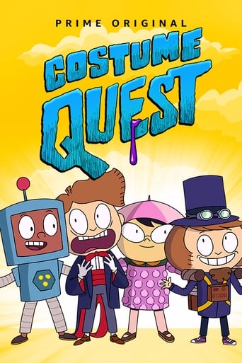 Costume Quest Season 1