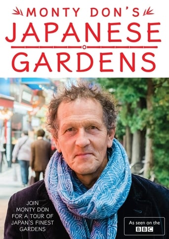 Monty Don's Japanese Gardens Season 1