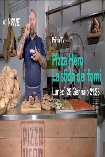 Pizza Hero la sfida dei forni Season 1