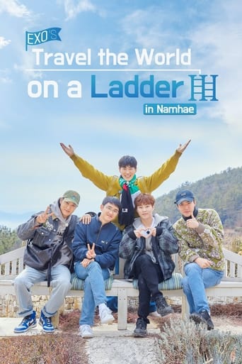 EXO's Travel the World on a Ladder Season 3