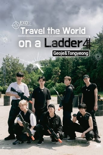 EXO's Travel the World on a Ladder Season 4