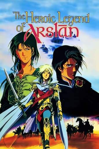 The Heroic Legend of Arslan: Age of Heroes Season 1