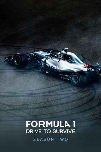 Formula 1: Drive to Survive Season 2