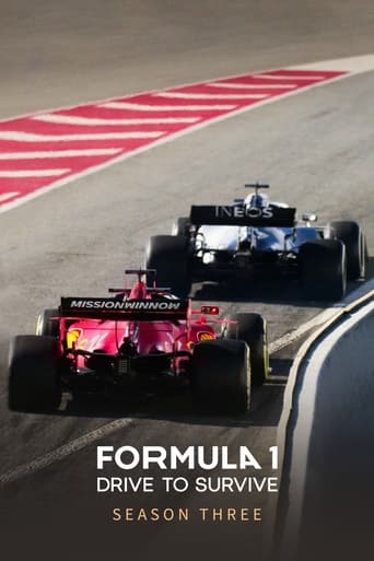 Formula 1: Drive to Survive Season 3