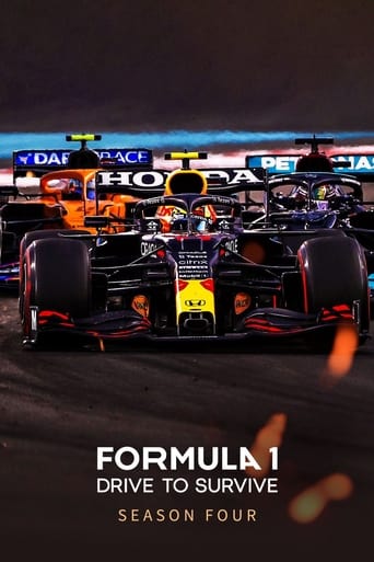 Formula 1: Drive to Survive Season 4