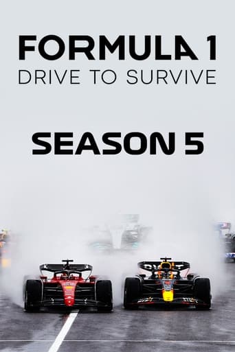 Formula 1: Drive to Survive Season 5