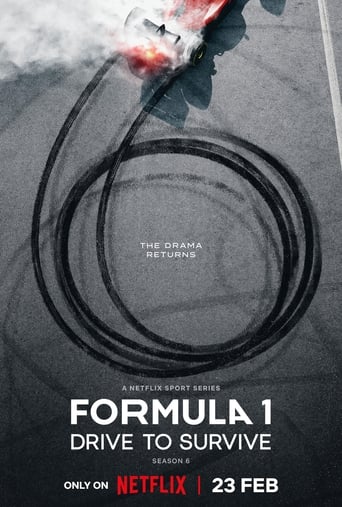 Formula 1: Drive to Survive Season 6