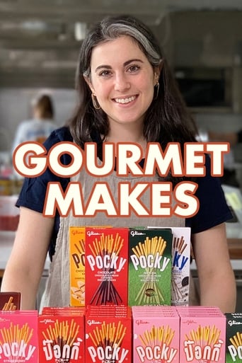 Gourmet Makes Season 1