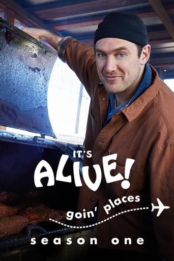 It's Alive: Goin' Places Season 1