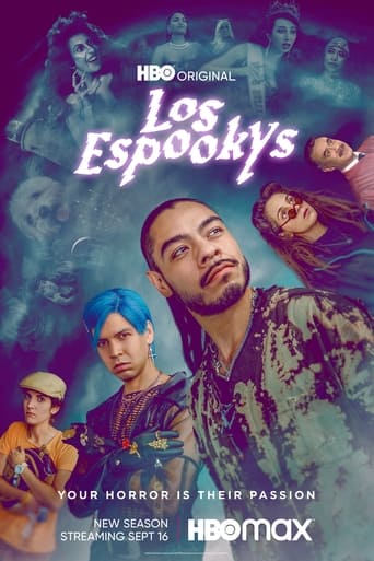 Los Espookys Season 2