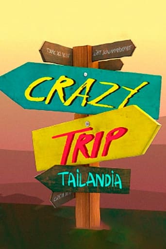 Crazy Trip Tailandia Season 1