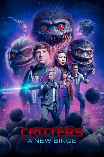 Critters: A New Binge Season 1