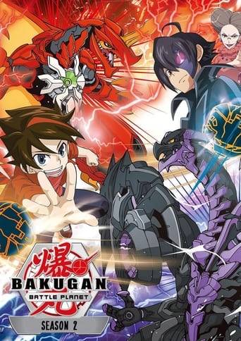Bakugan Season 2