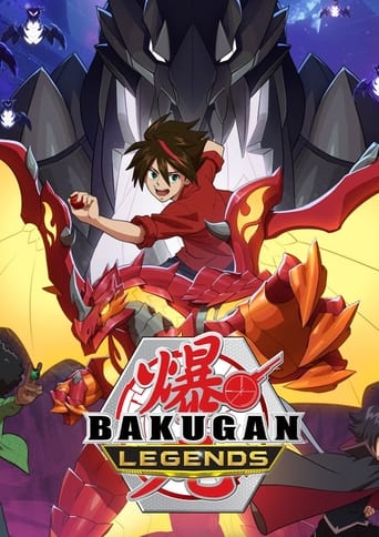 Bakugan Season 6