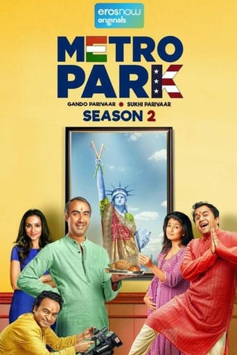 Metro Park Season 2