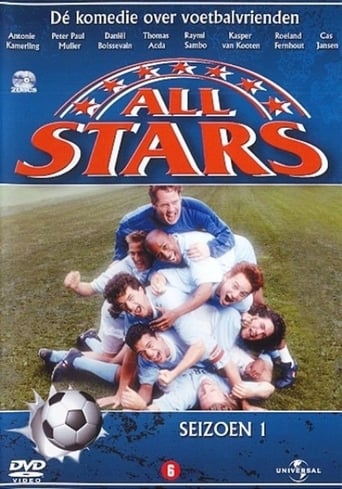 All Stars: De Serie Season 1