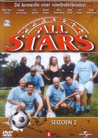All Stars: De Serie Season 2