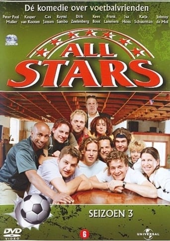 All Stars: De Serie Season 3