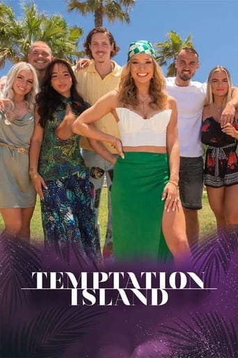 Temptation Island - Versuchung im Paradies Season 5