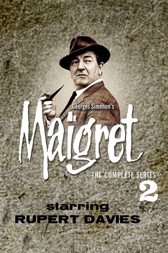 Maigret Season 2