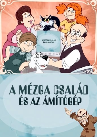 The Mézga Family and the Magic Machine Season 1