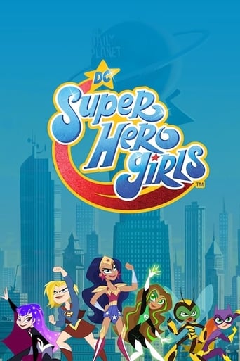 DC Super Hero Girls Season 1