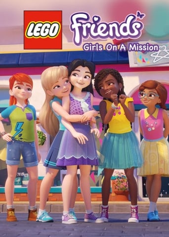 LEGO Friends: Girls on a Mission Season 1