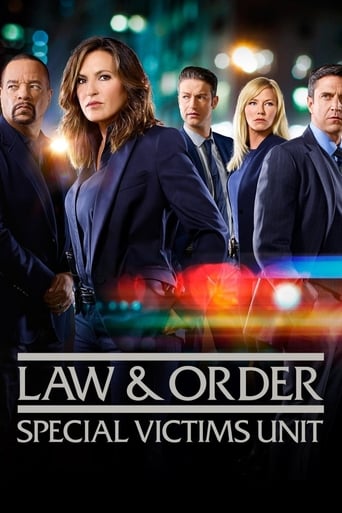 Law & Order: Special Victims Unit Season 19